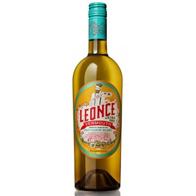 Leonce Sauvignon Blanc Vermouth White Extra Dry 750ml