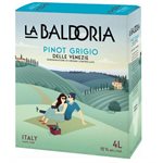 La Baldoria Pinot Grigio 4000ml