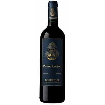 Pierre Lurton Bordeaux Rouge 750ml