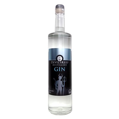 Devils Keep Handcrafted Gin 750ml