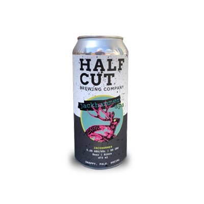 Half Cut Brewing Jackhammer APA 473ml