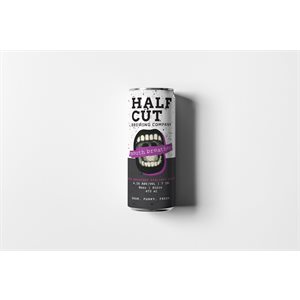 Half Cut Brewing Mouth Breather IPA 473ml