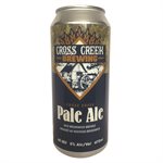 Cross Creek Pale Ale 473ml