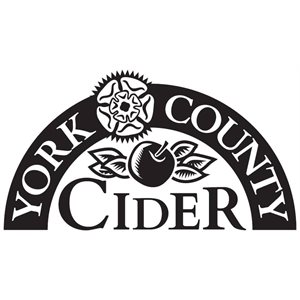 York County Cider Strawberry Ciderita 330ml