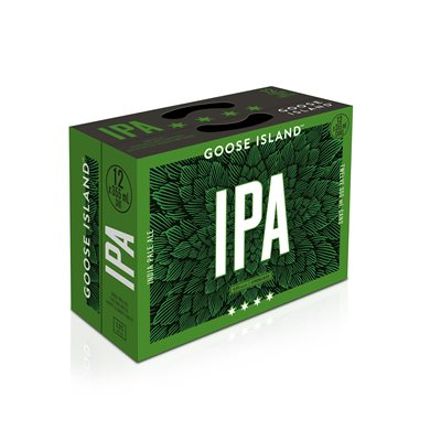 Goose Island IPA 12 C