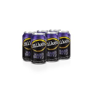 Mikes Hard Berry 6 C