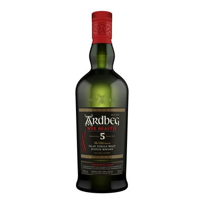 Ardbeg Wee Beastie 5 YO 750ml