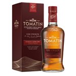 Tomatin Highland Single Malt Cask Strength 700ml