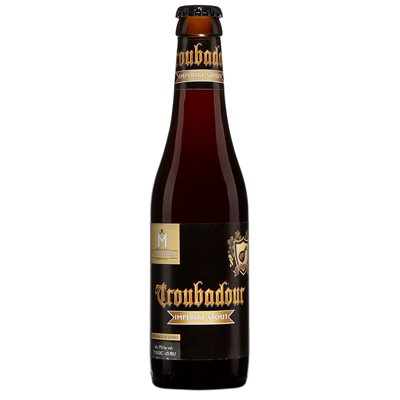 Troubadour Imperial Stout 330ml