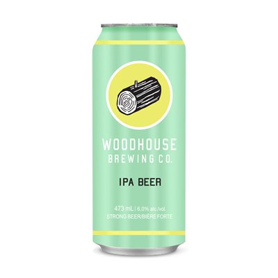 Woodhouse IPA 473ml
