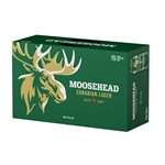 Moosehead Lager 15 C