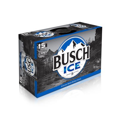 Busch Ice 15 C