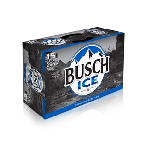 Busch Ice 15 C