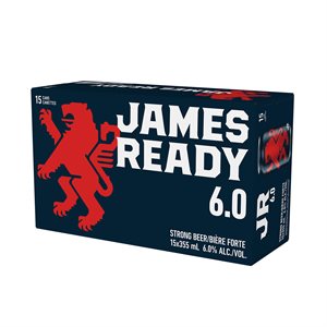 James Ready 6.0 15 C