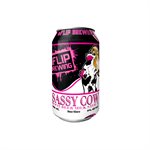 3Flip Brewing Sassy Cow Root Beer Milk Stout 355ml