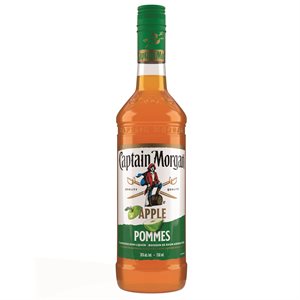 Captain Morgan Sliced Apple 750ml