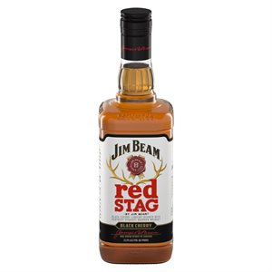 Jim Beam Red Stag Black Cherry 750ml