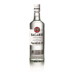 Bacardi Superior PET 750ml