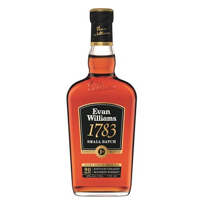 Evan Williams 1783 Bourbon 750ml