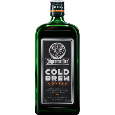 Jagermeister Cold Brew 750ml