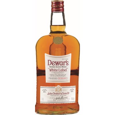 Dewars White Label 1750ml