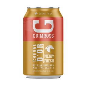 Grimross Cheval D'Or 355ml