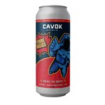 Cavok Brewing Terre Rouge Red Ale 473ml