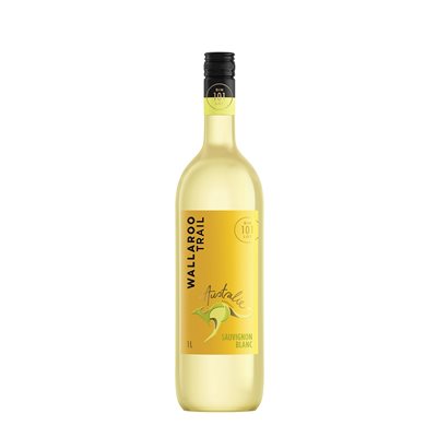 Wallaroo Trail Sauvignon Blanc 1000ml