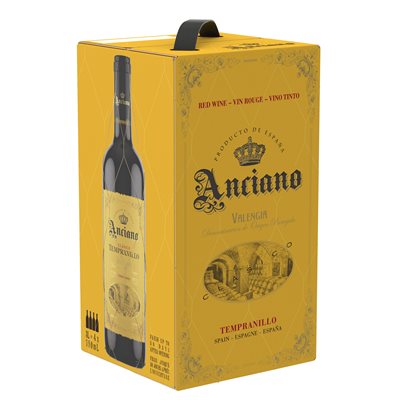 Anciano Classico Tempranillo 3000ml