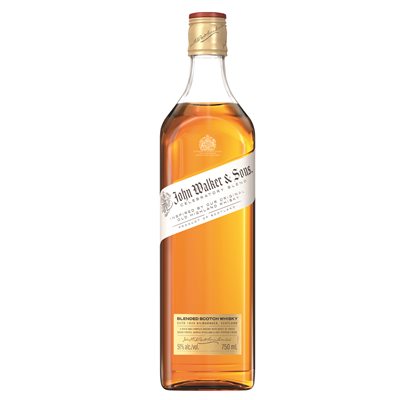 Johnnie Walker Celebratory Blend 750ml