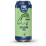 Fine Company Session IPA 473ml