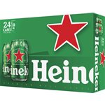 Heineken Lager 24 C