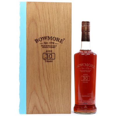 Bowmore 30 YO 700ml