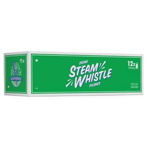 Steam Whistle Pilsner 12 C