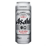 Asahi Super Dry 500ml