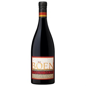 Boen Tri Appellation Pinot Noir 750ml