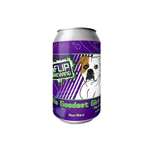 3Flip Brewing The Goodest Girl Pale Ale 355ml