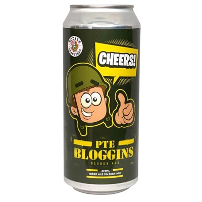 morALEbrooster Private Bloggins 473ml