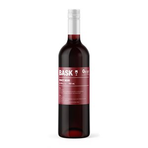 Bask Pinot Noir 750ml