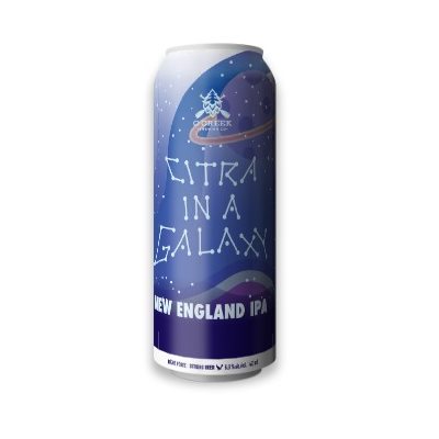 O'Creek Brewing Citra In A Galaxy 473ml