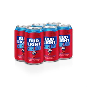 Bud Light Chelada 6 C