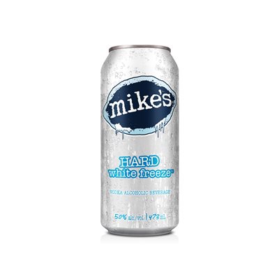 Mikes Hard White Freeze 473ml