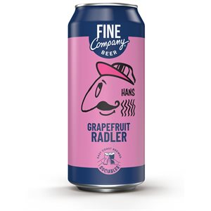 Fine Company Radler 473ml