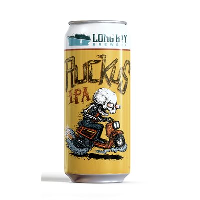 Long Bay Ruckus 473ml