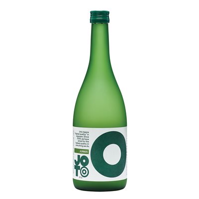 Joto Junmai The Green One Sake 300ml