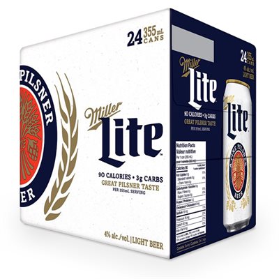 nb miller lite