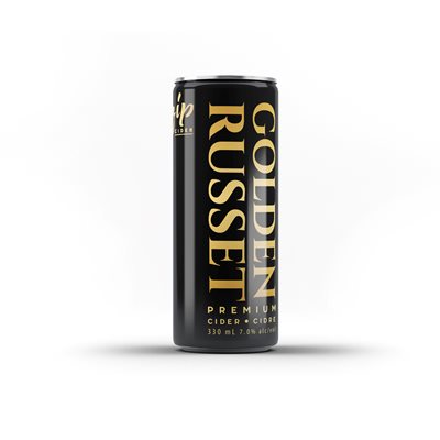 Yip Cider Golden Russet 330ml