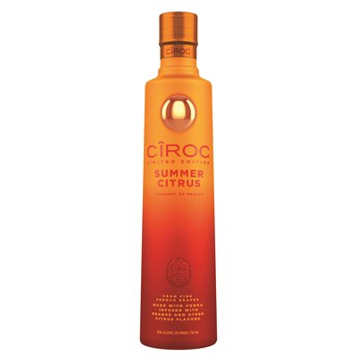 Ciroc Summer Citrus 750ml