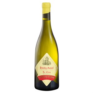 Chateau Fuisse Pouilly Fuisse 1er Cru Le Clos Monopole 750ml