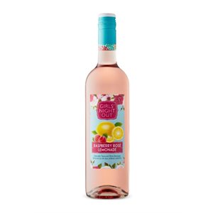 Girls Night Out Raspberry Rose Lemonade 750ml